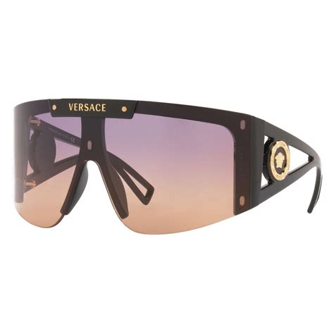 red and black versace glasses|female versace glasses.